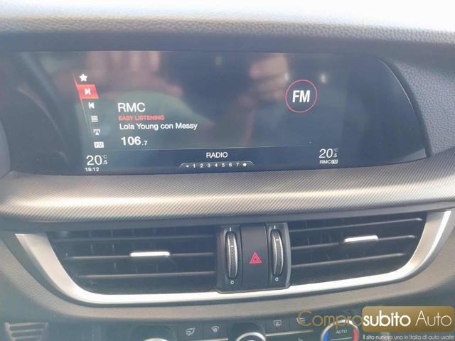 ALFA ROMEO Stelvio 2.2 Turbodiesel 210 CV AT8 Q4 Business