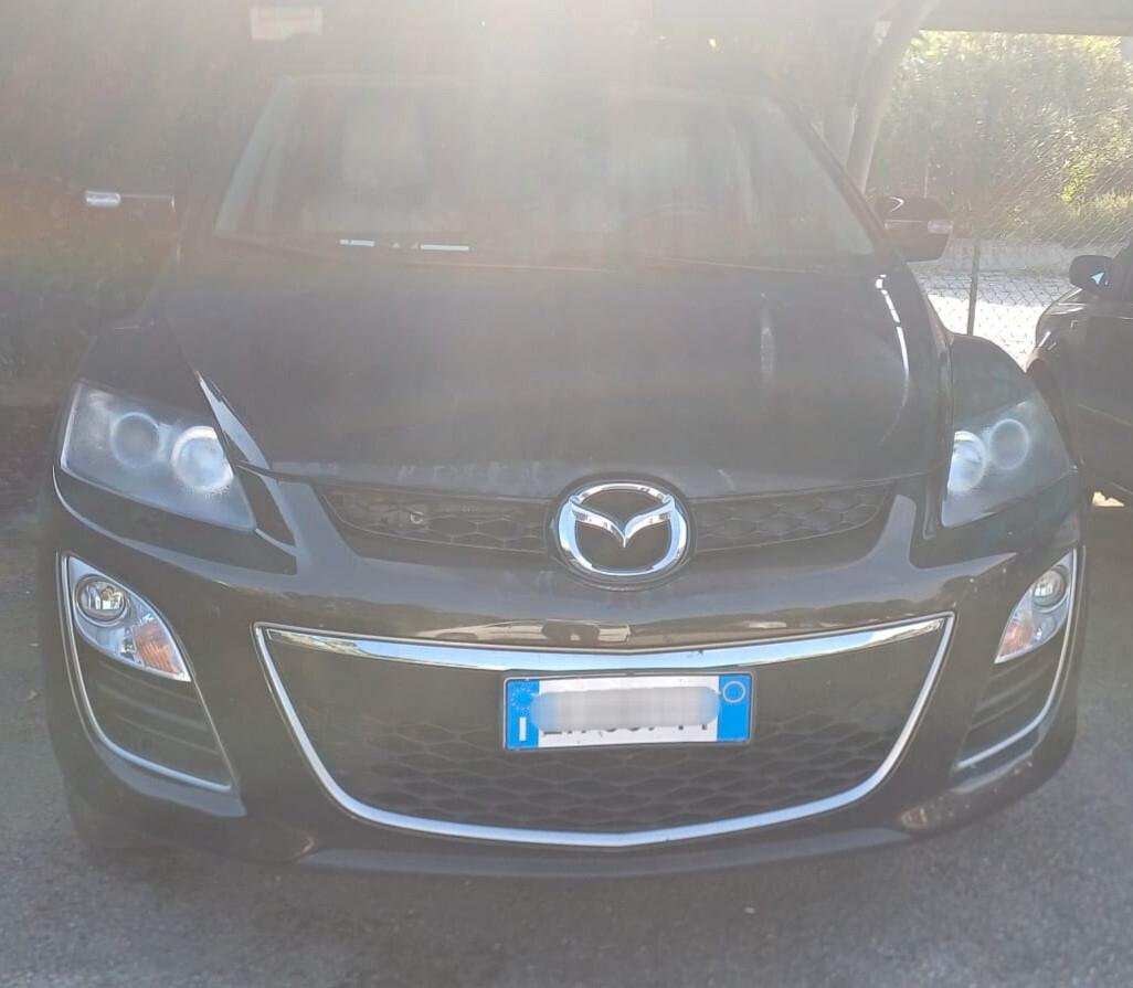 Mazda CX-7 2.2L MZR CD Sport Tourer