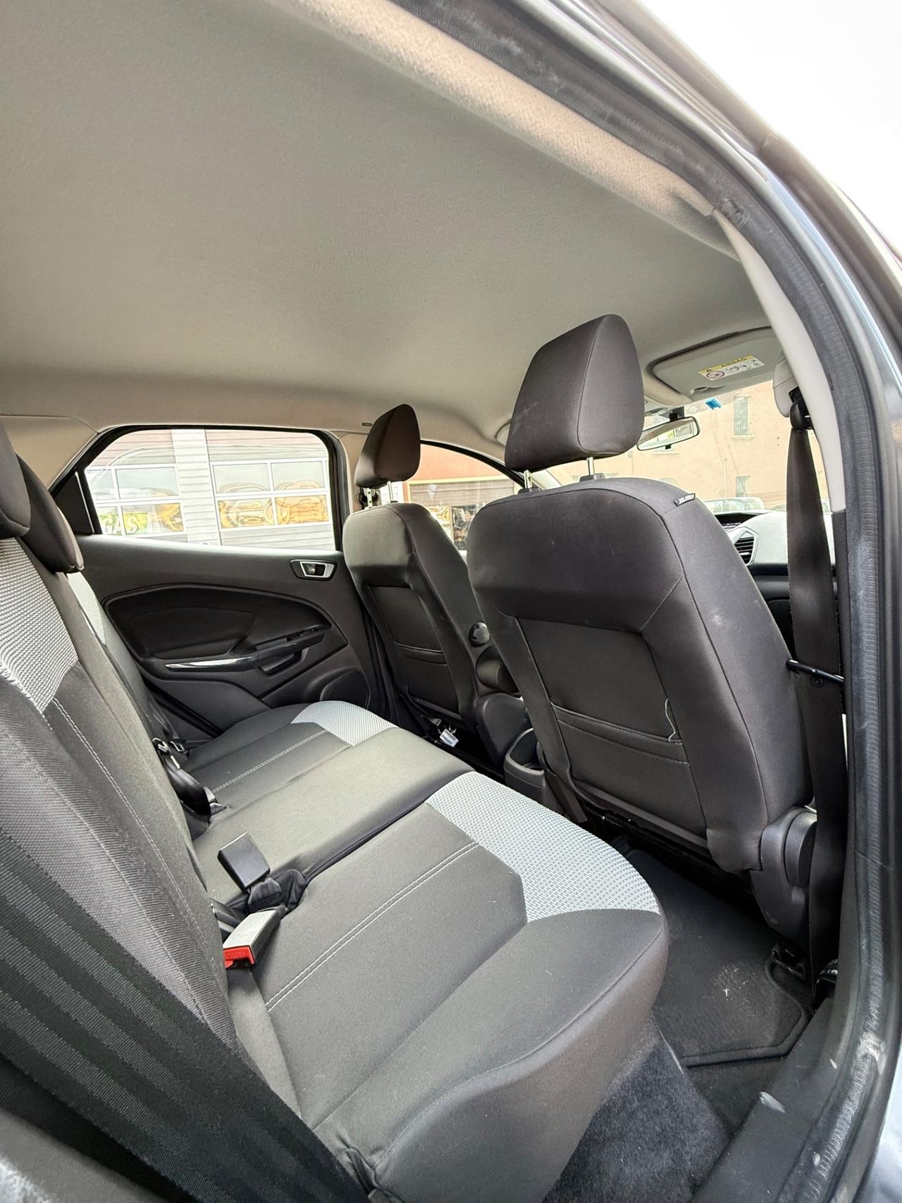 Ford EcoSport 1.5 110 CV Automatico Business