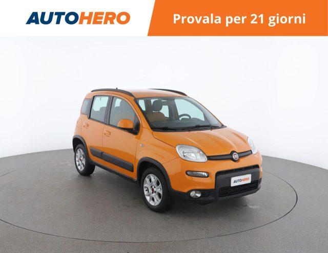 FIAT Panda 0.9 TwinAir Turbo S&S Trekking