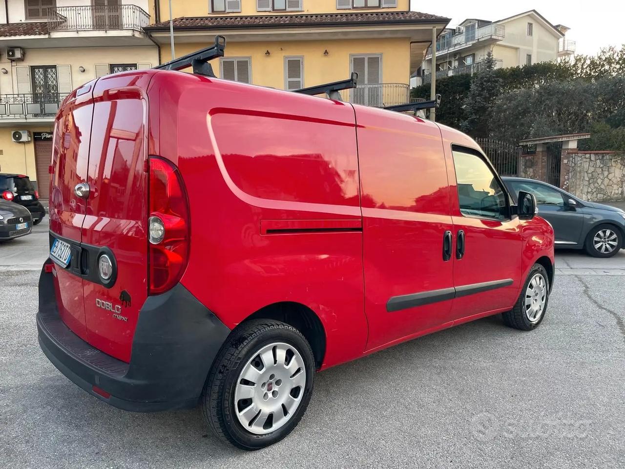 FIAT DOBLO MAXI 1.6 MULTIJET