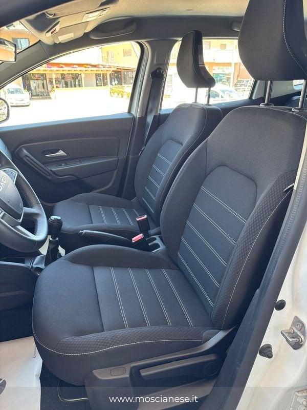 Dacia Duster 1.0 Eco-G 100cv Expression