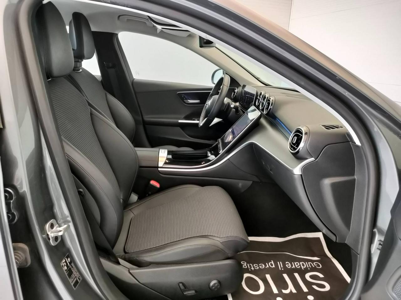 Mercedes-Benz Classe C-S206 SW 2021 - C SW 200 d mhev Advanced auto