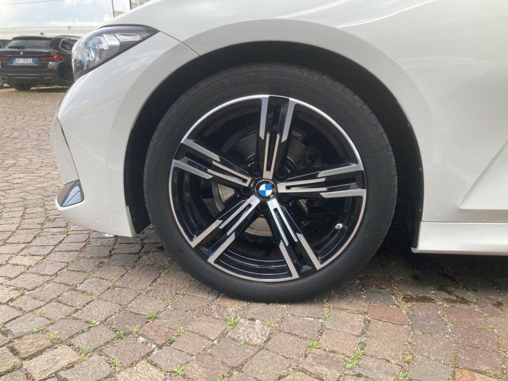 BMW Serie 3 Touring 318 d Mild Hybrid 48V Msport Steptronic