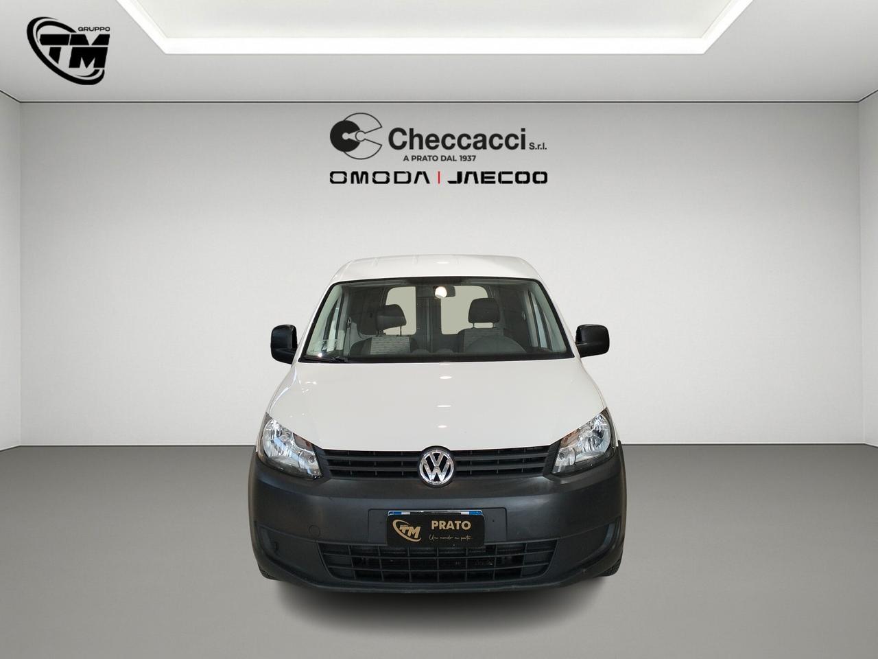 Volkswagen Caddy 2.0 Ecofuel *IVA ESCLUSA*