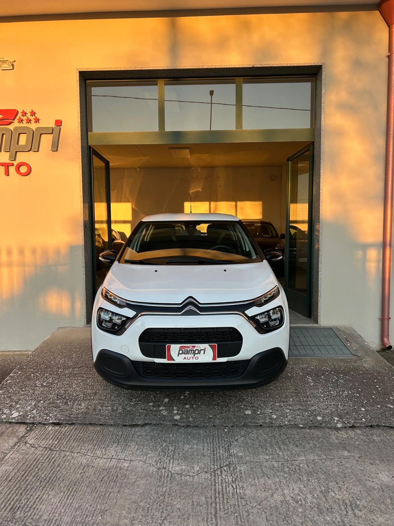 Citroen C3 BlueHDi 100 S&S Feel