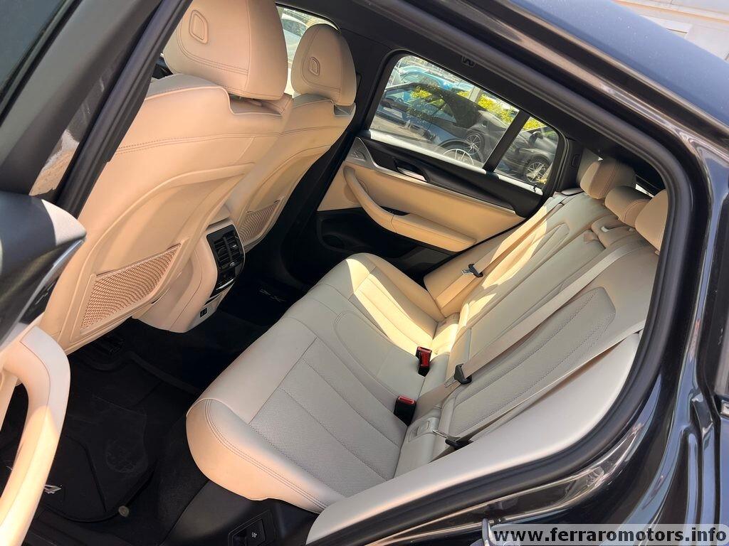 Bmw X4 xDrive20d 48V Msport iva esposta a 399 euro al mese