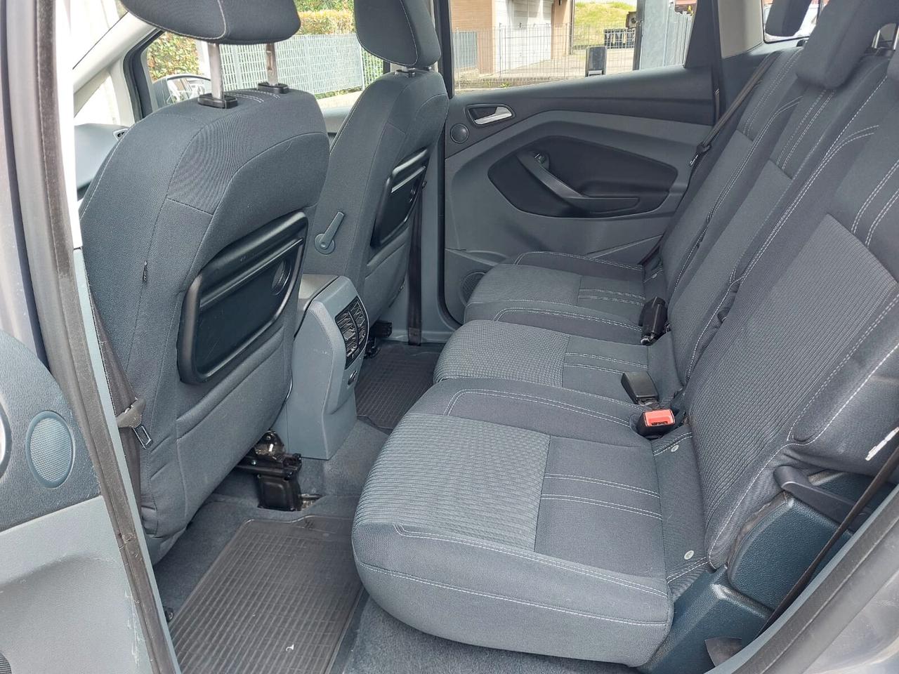 Ford C-Max 1.6 TDCi 115CV Titanium