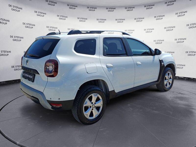 Dacia Duster Duster 1.5 blue dci Prestige 4x2 s&s 115cv my19