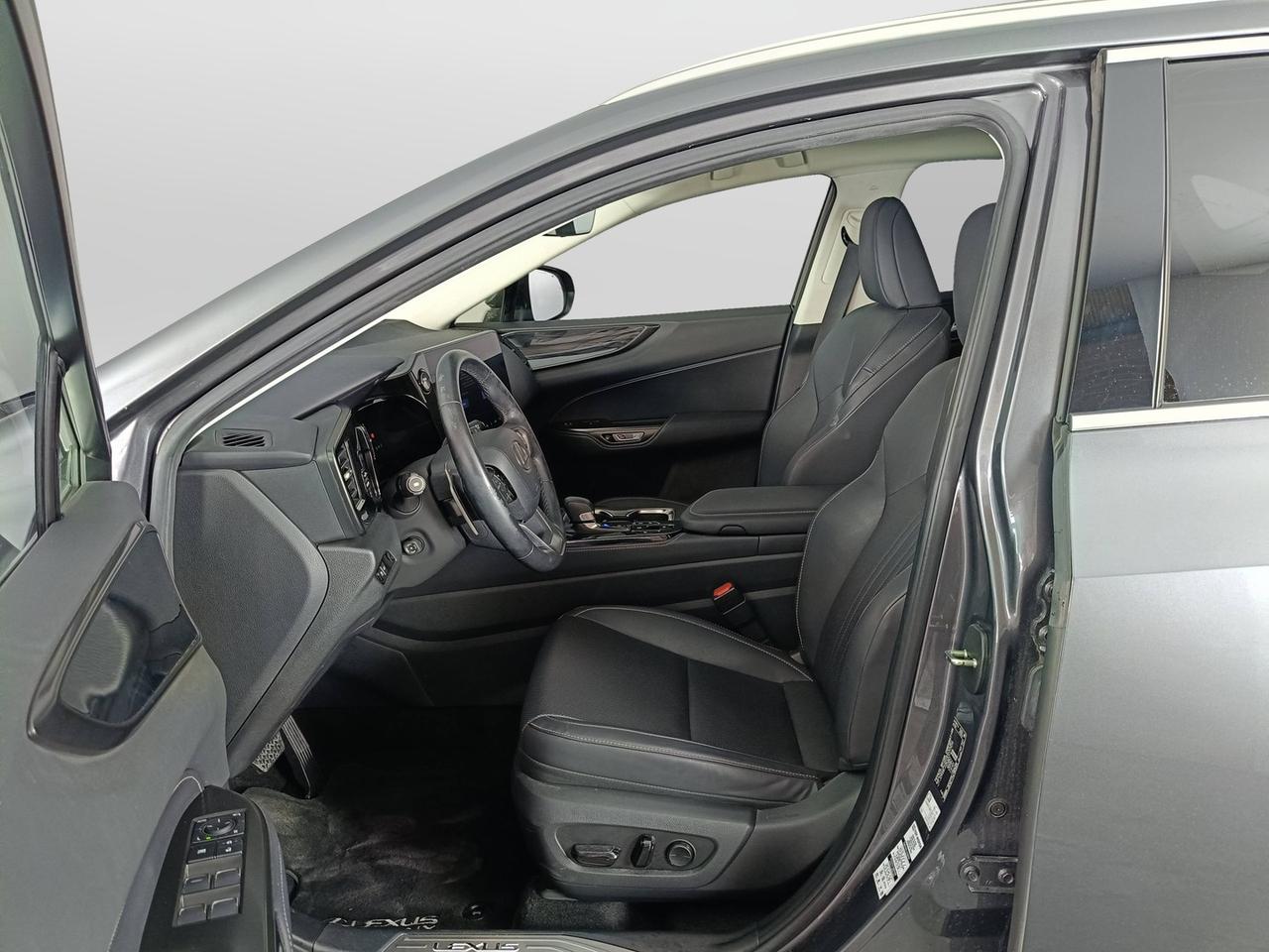 LEXUS NX II 2022 - NX 350h 2.5 Luxury 4wd 244cv e-cvt