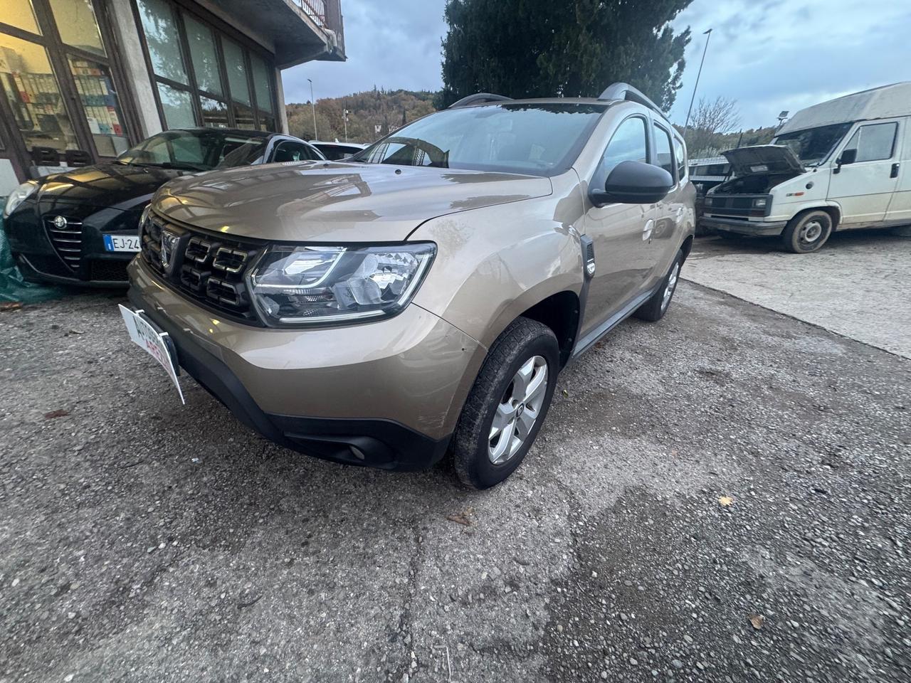 Dacia Duster 1.5 Blue dCi 8V 115 CV 4x2 Comfort