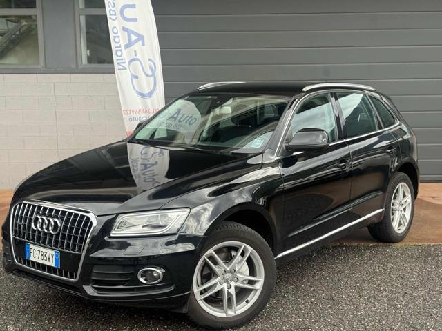 AUDI Q5 2.0 TDI 177CV quattro S tronic