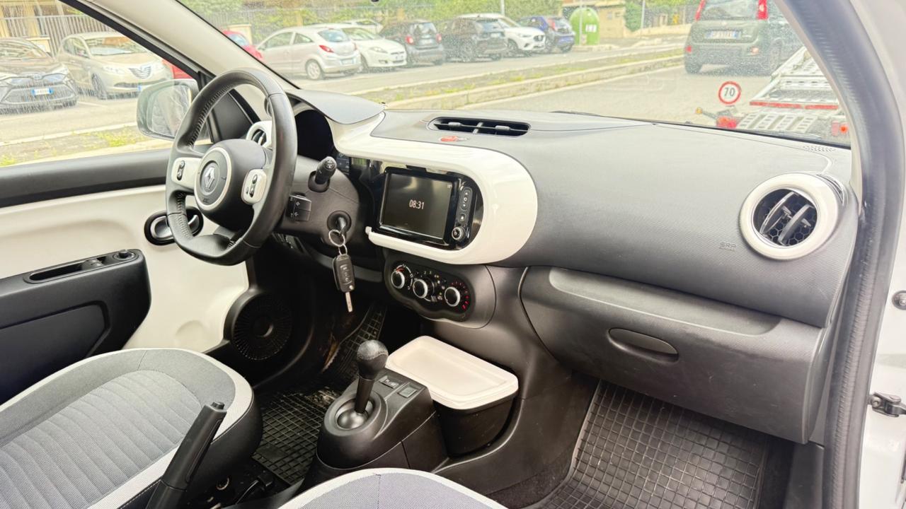 Renault Twingo SCe Stop&Start LIMITEED NAVI KAMERA PDC CERCHI 16 BLUETOOTH