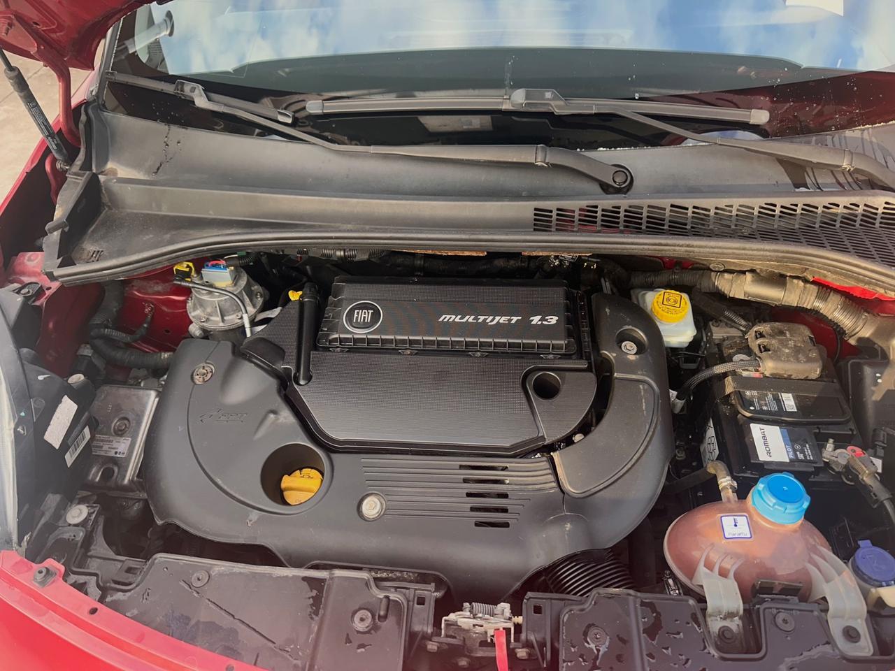 Fiat 500L 1.3 Multijet 85 CV Lounge TETTO Pelle