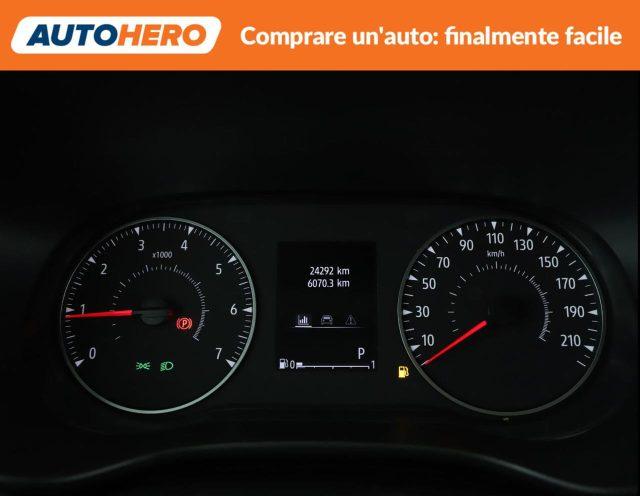 DACIA Sandero Stepway 1.0 TCe 90 CV Expression