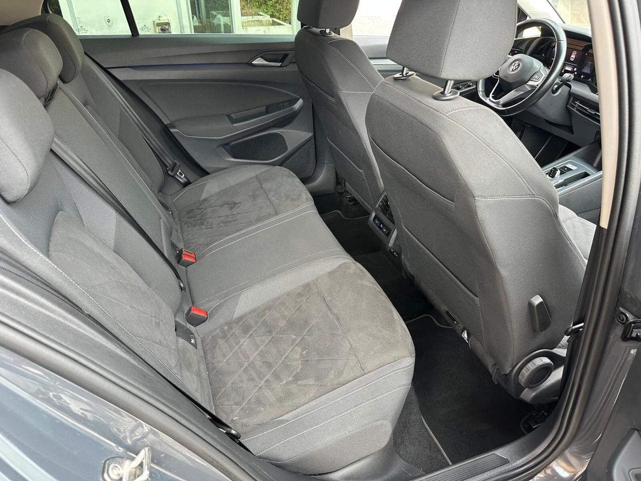 Volkswagen Golf 1.4 TSI eHYBRID 204 CV DSG Style
