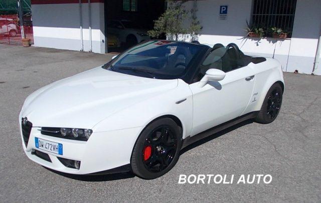 ALFA ROMEO Spider 1750 TBi 61.000 KM CONTO VENDITA