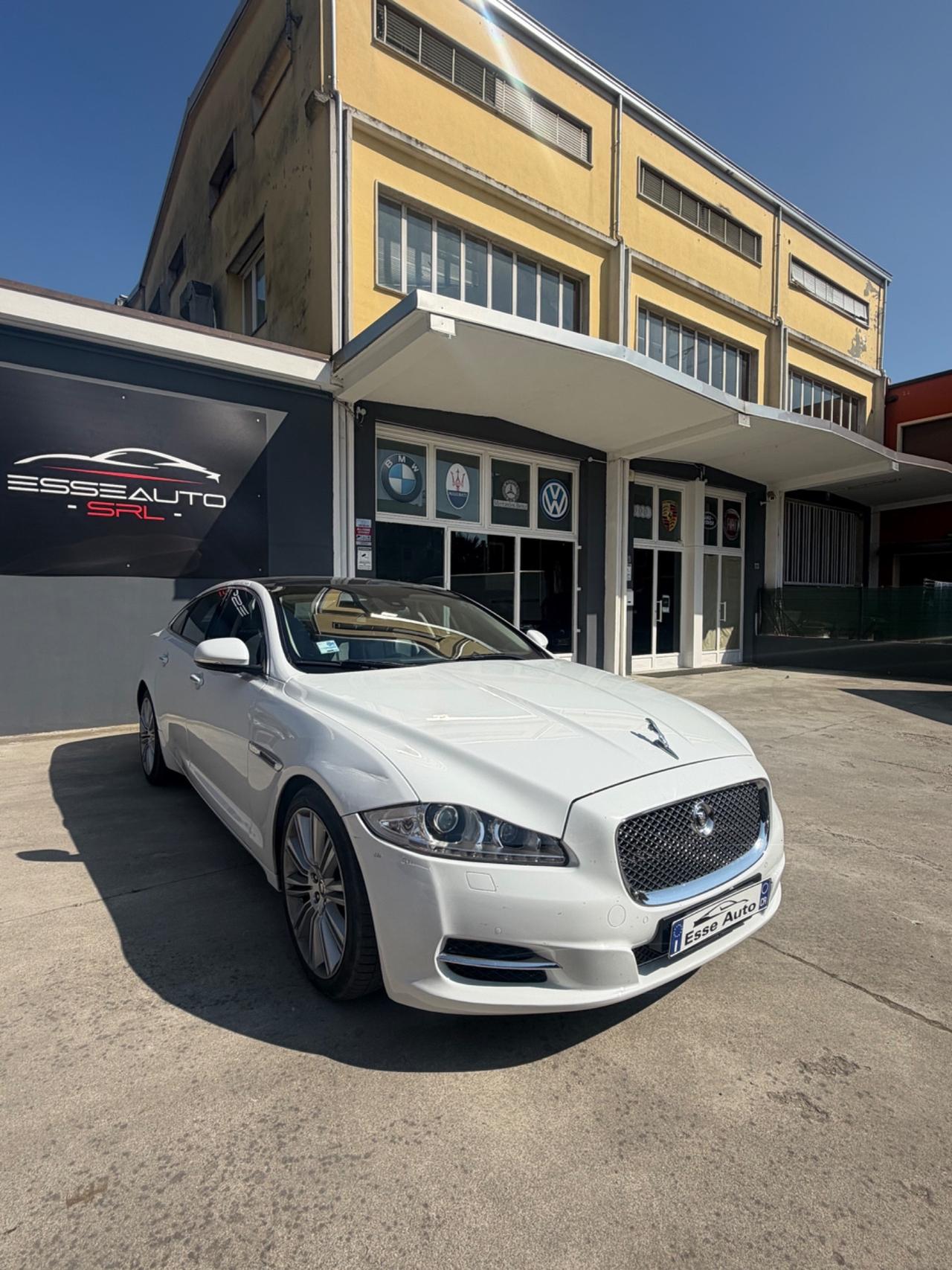 Jaguar XJ 3.0D V6 Supersport
