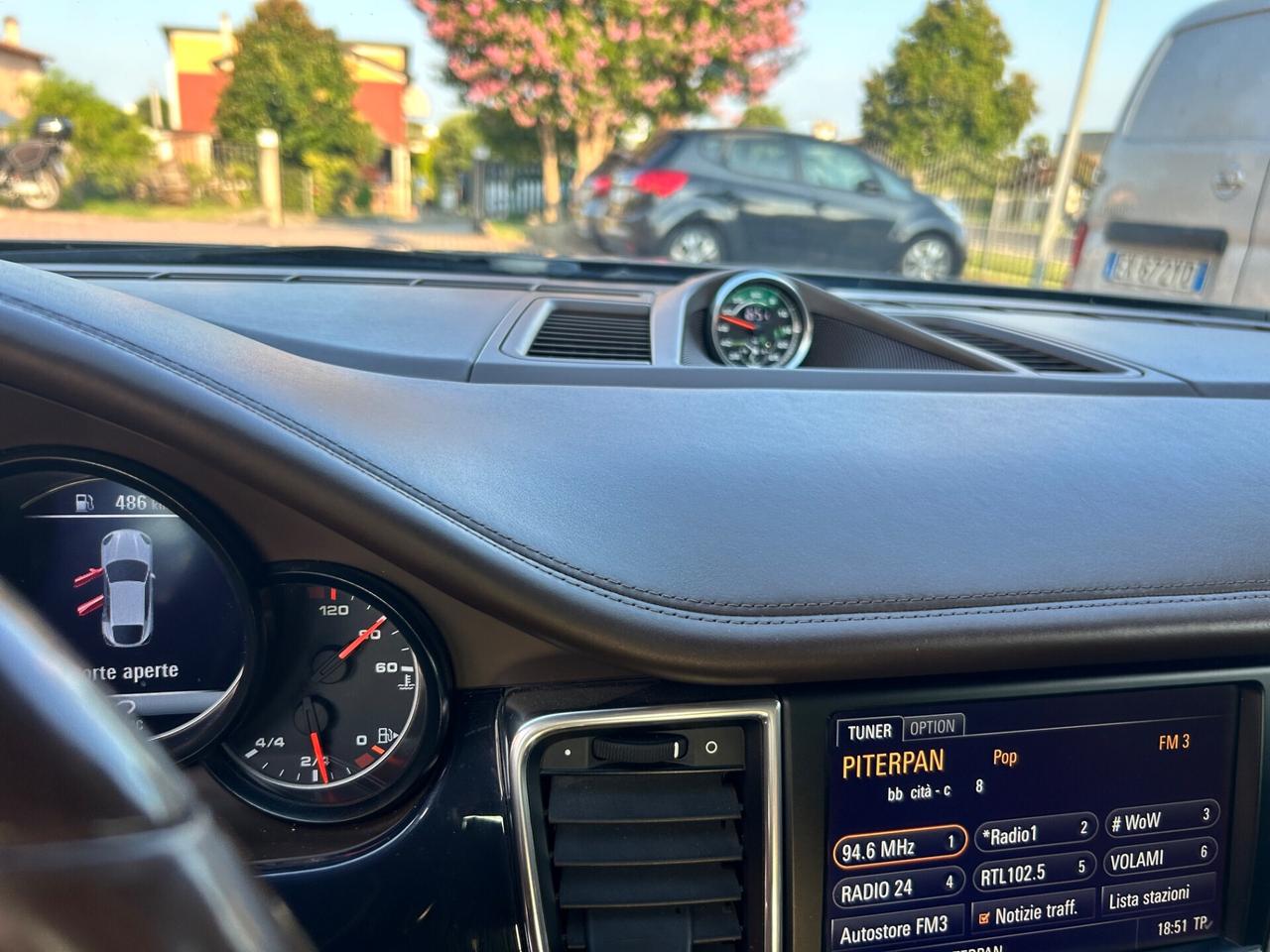 Porsche Panamera 3.0 Diesel