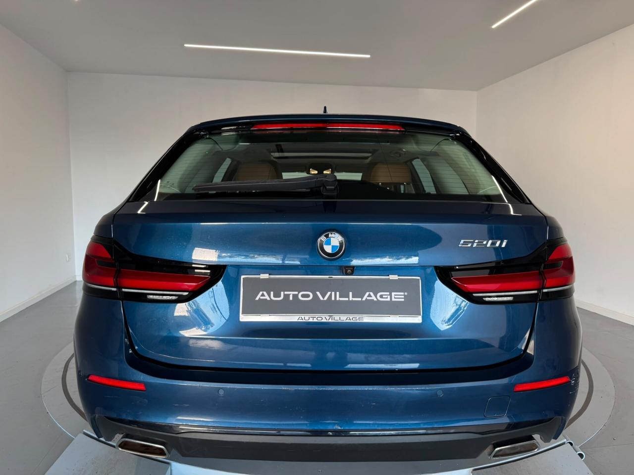 Bmw 520 520d Touring Business