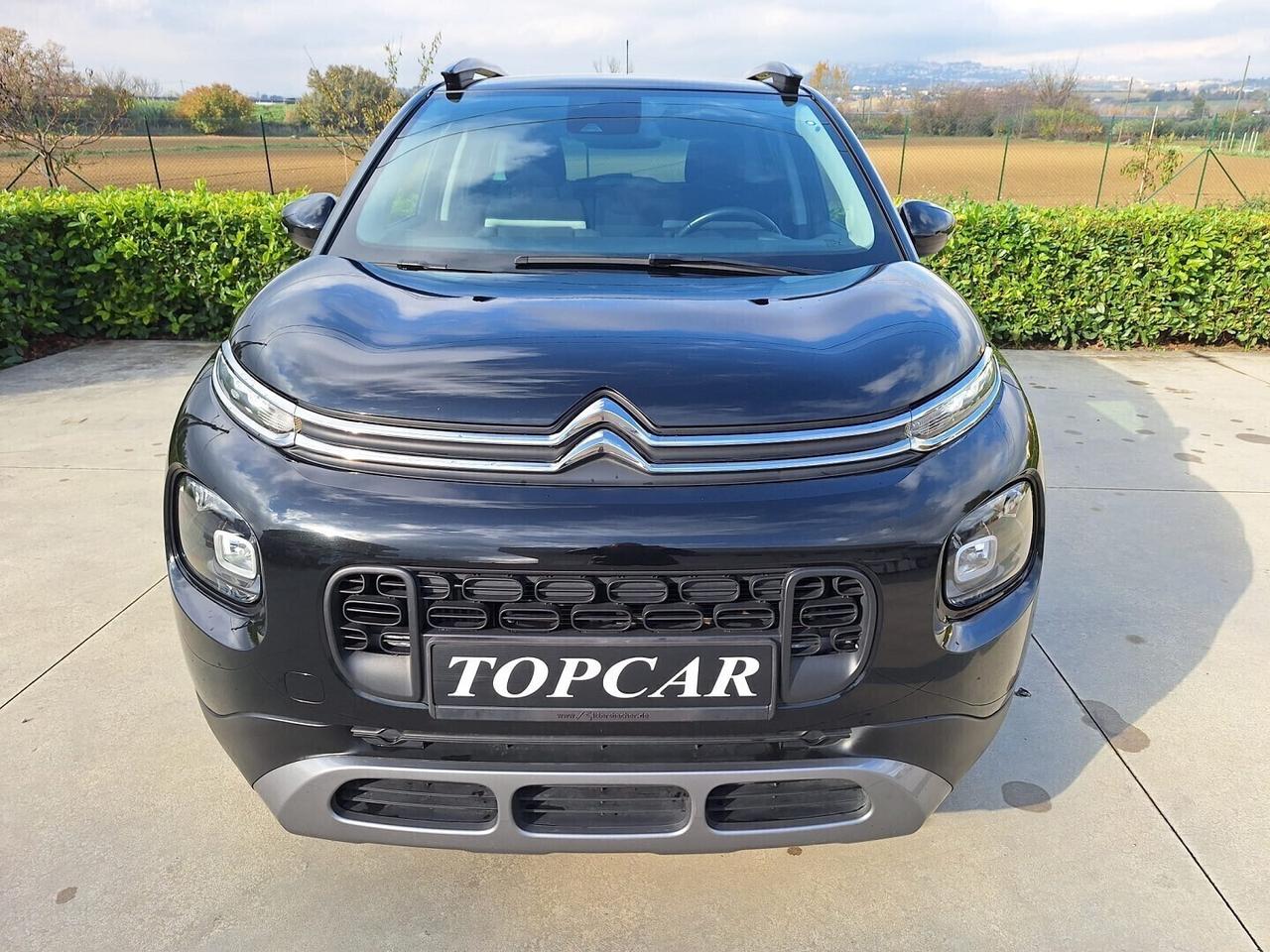 Citroen C3 Aircross, 1.2 Shine, Unico Proprietario