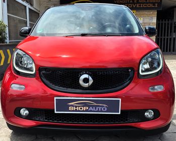 Smart ForFour 1.0 Passion 64.000 KM Garanzia 24 M