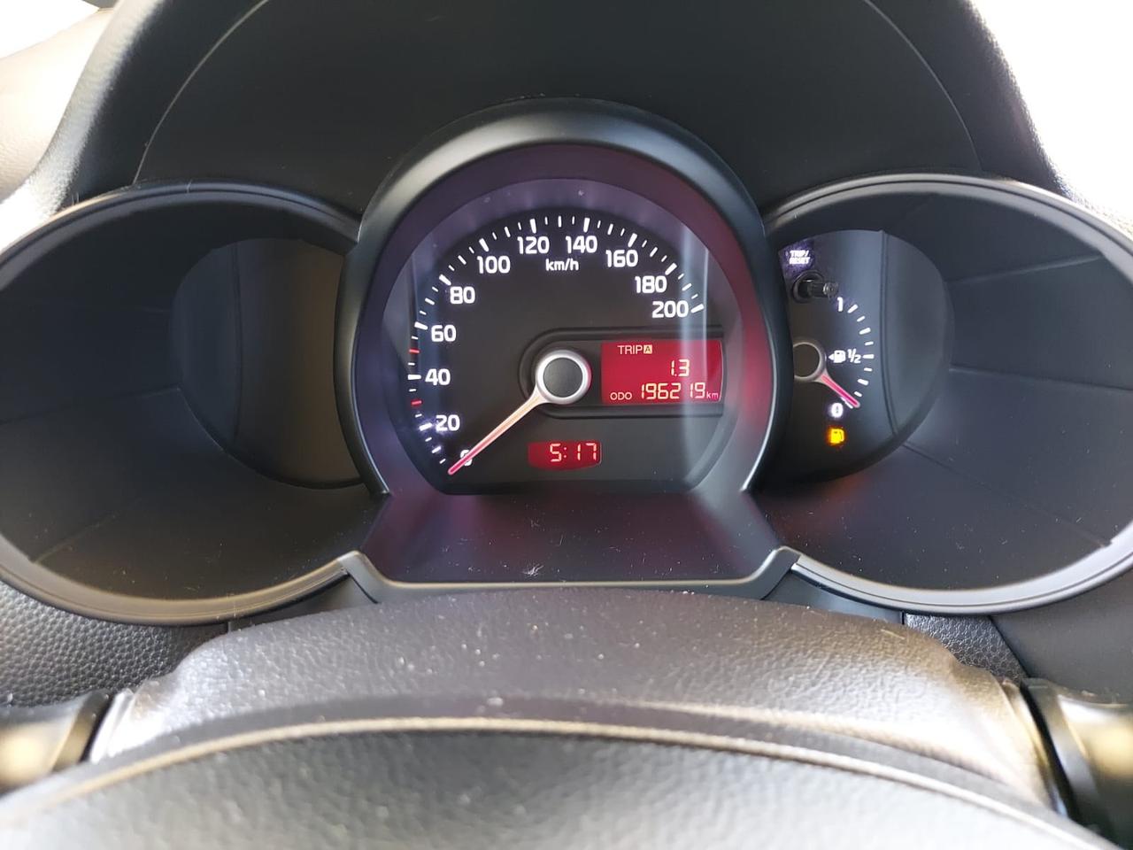 Kia Picanto- Bifuel 1.0 12V GPL 5 p.