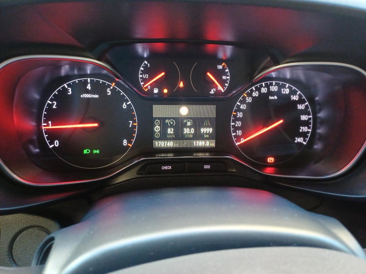 Opel Combo Life 1.5D 100 CV S&S MT6 Edition Plus N1