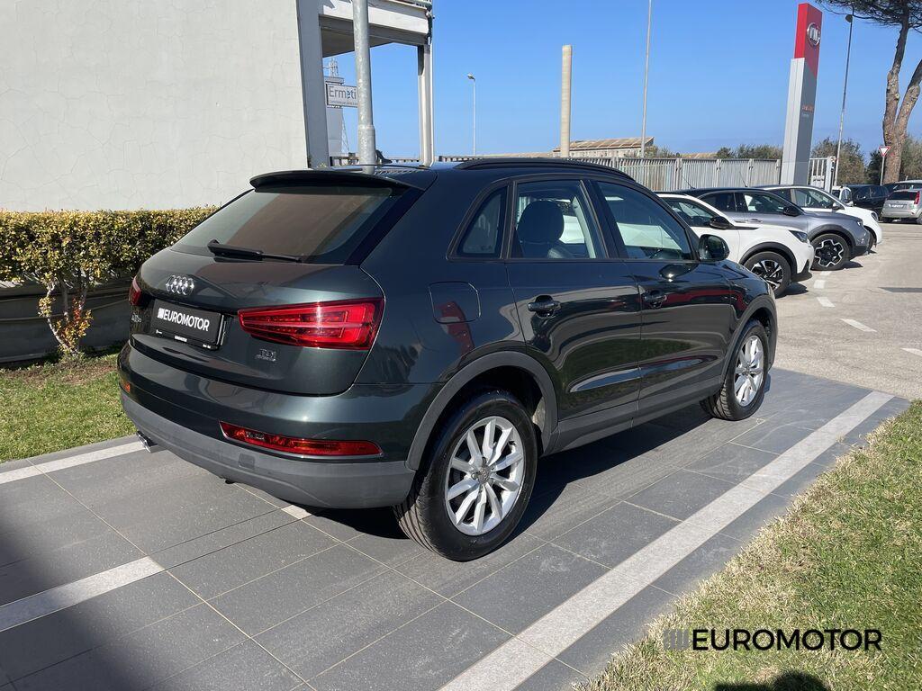 Audi Q3 2.0 TDI Design Quattro S tronic