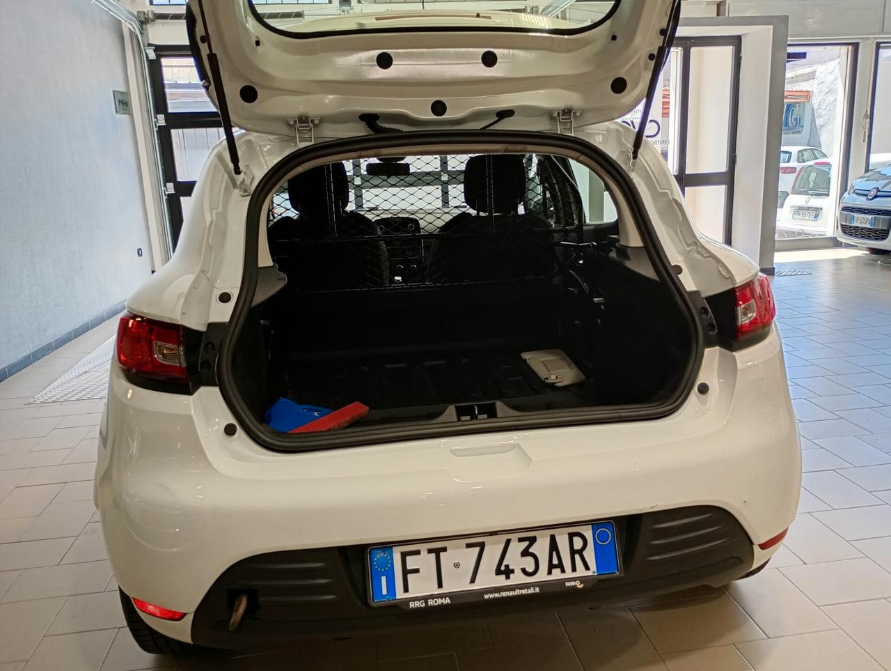 Renault Clio 1.5 DCi 75 CV Van