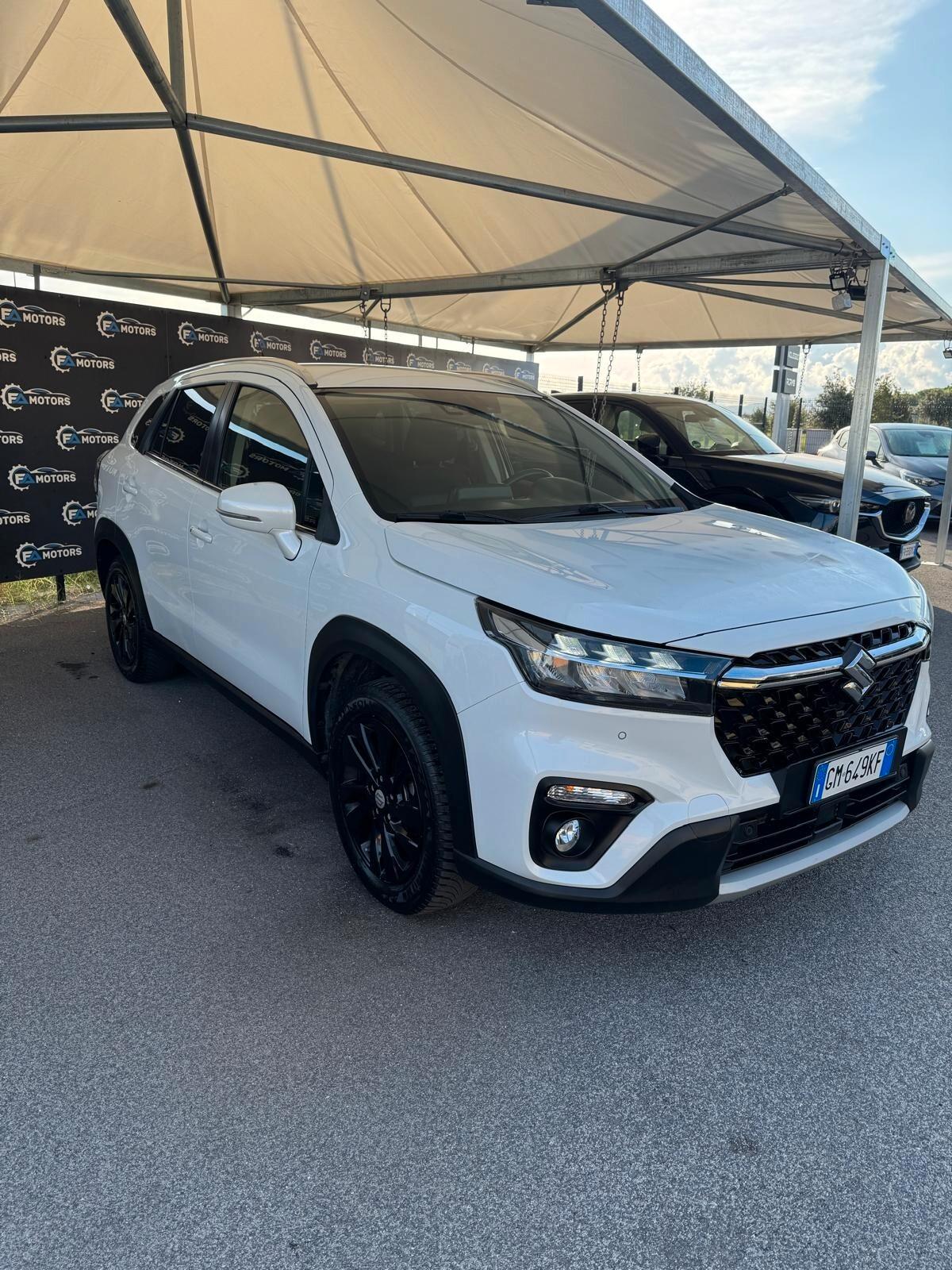 Suzuki S-Cross 1.4 Hybrid Top+ 2023
