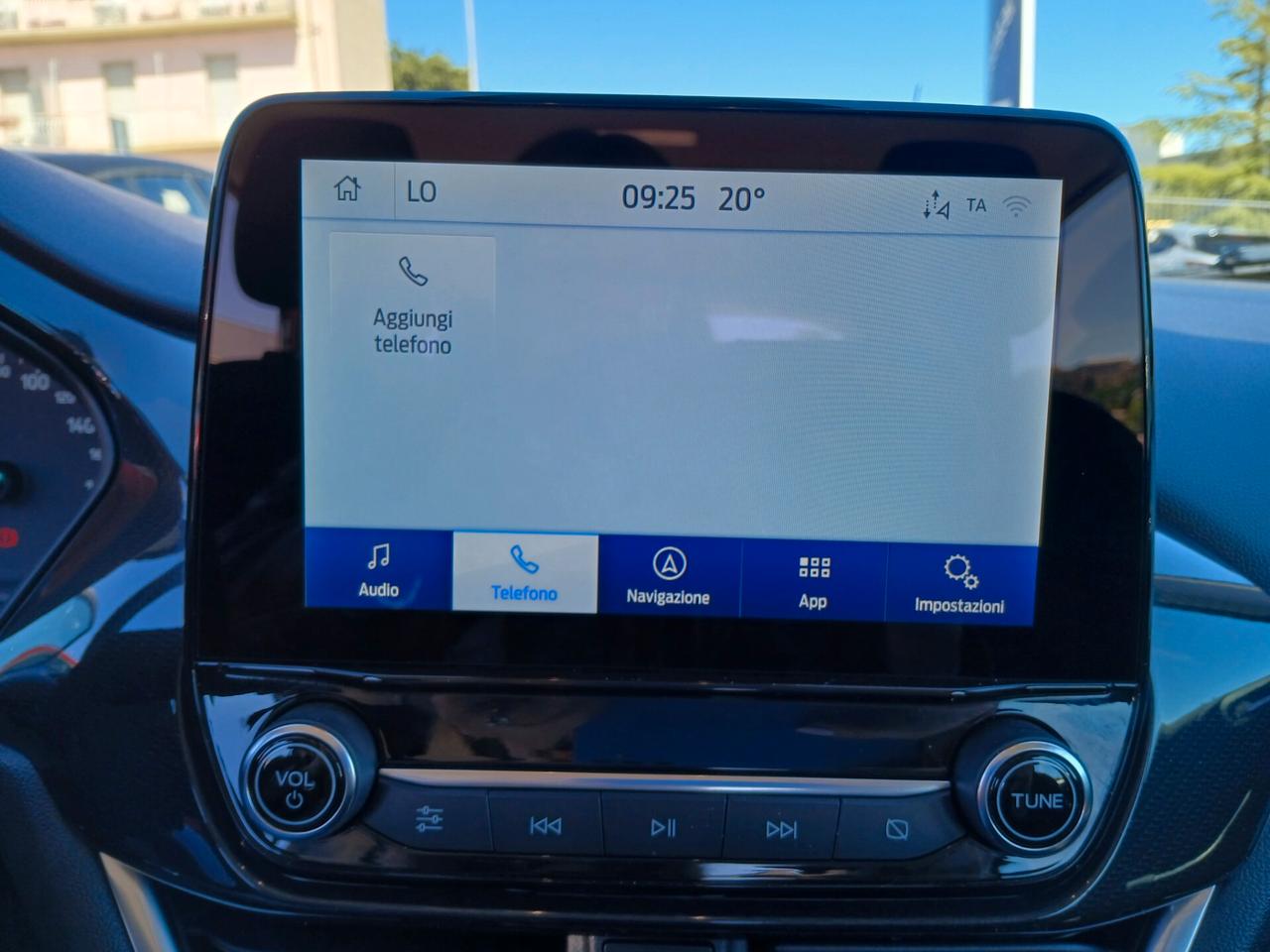 Ford Puma 1.0 BENZINA 125 CV TITANIUM 2022