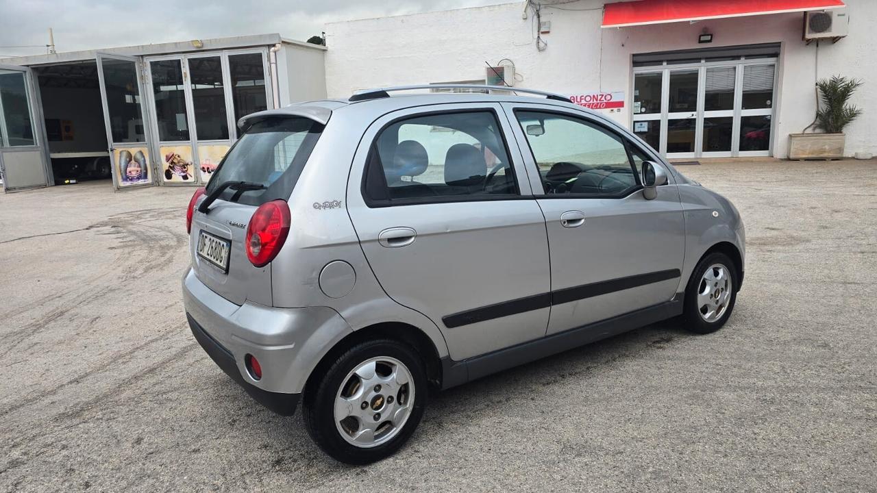 Chevrolet Matiz 1000 SX Energy