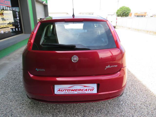 FIAT Grande Punto 1.4 5 porte Dynamic Natural Power