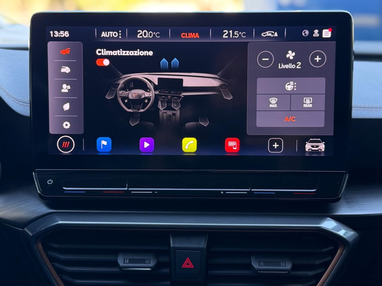 Cupra Formentor 2.0 Tdi 150CV DSG 4drive