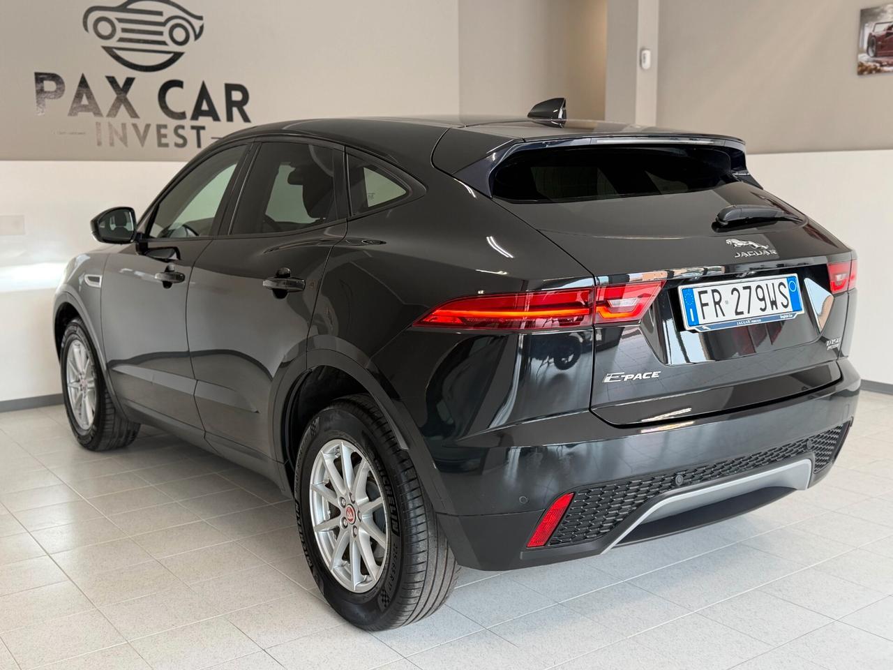 JAGUAR E-Pace 2.0d i4 HSE 150CV PREZZO REALE ESCLUSA GARANZIA