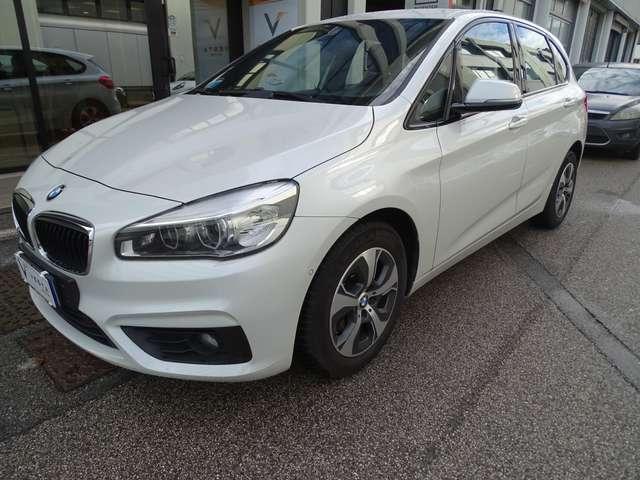 BMW 218 218d Active Tourer Advantage auto my15