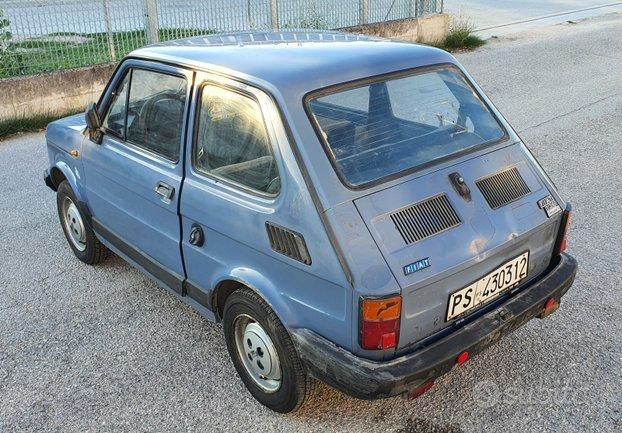 Fiat 126 FSM 650