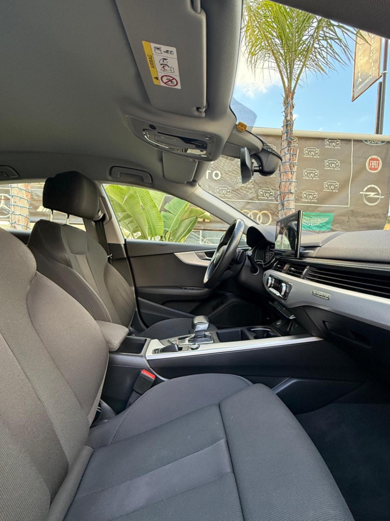 Audi A5 SPB 50 TDI quattro tiptronic