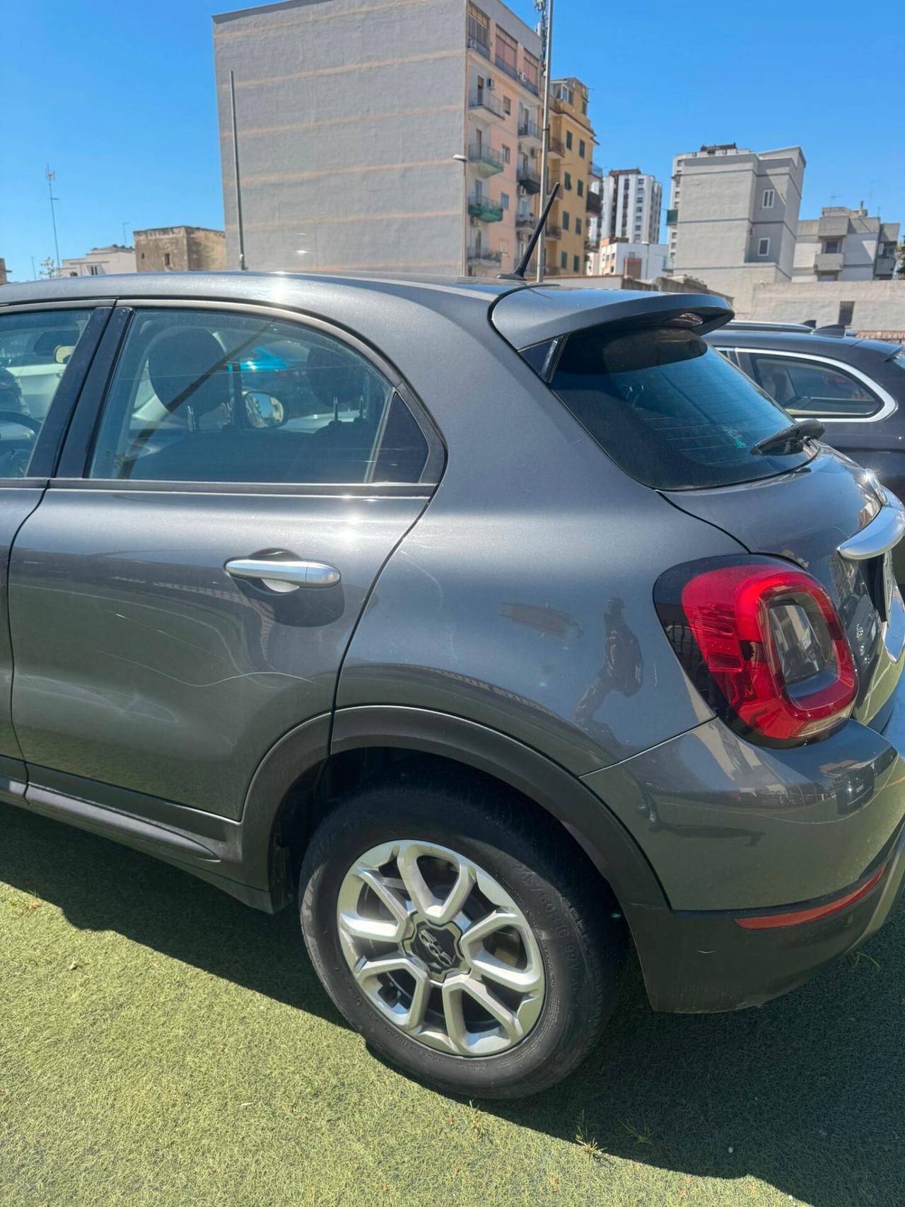 Fiat 500X 1.3 MultiJet 95 CV Cross