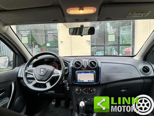 DACIA Sandero STEPWAY 15TH ANNIVERSARIO