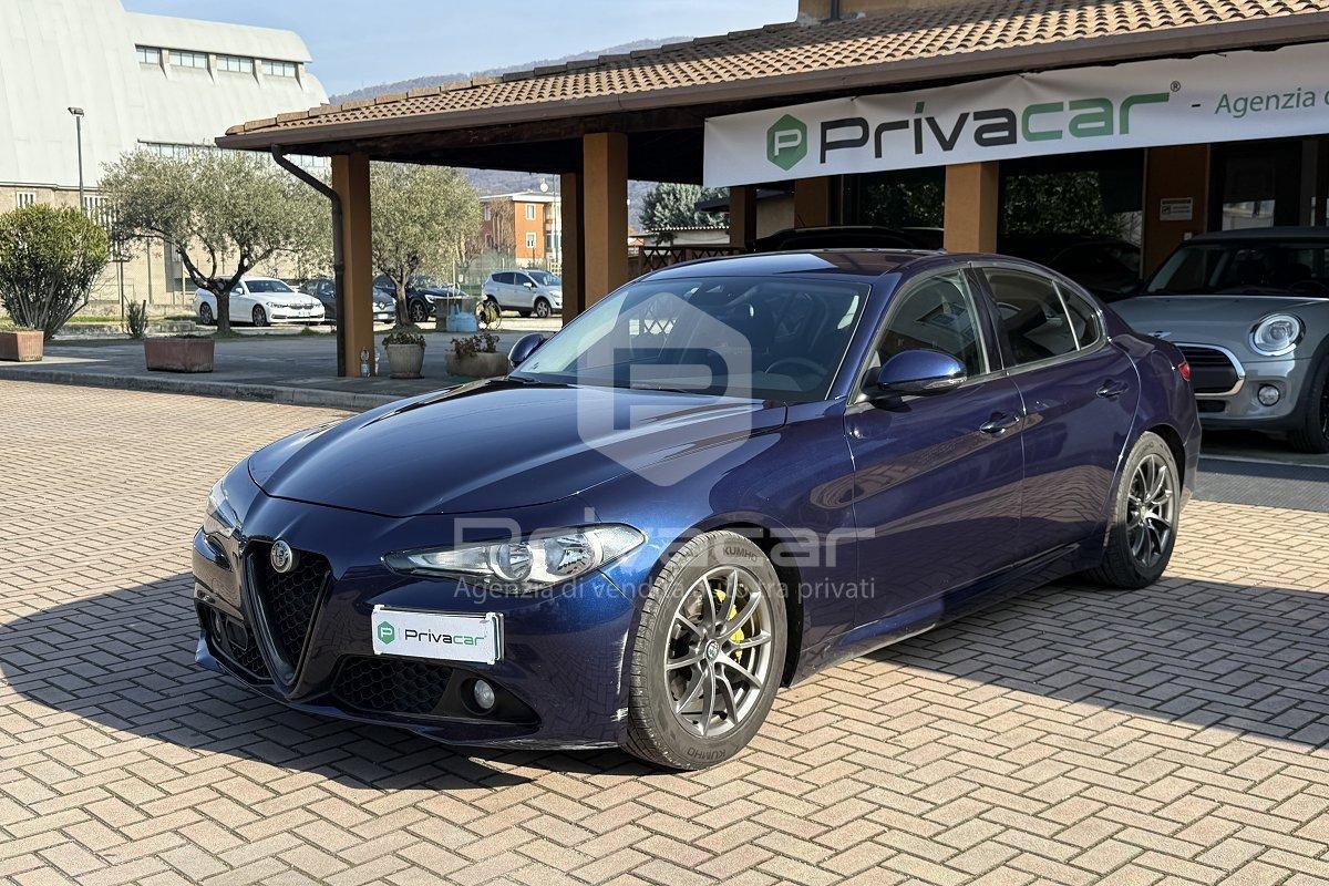 ALFA ROMEO Giulia 2.2 Turbodiesel 150 CV AT8 Business