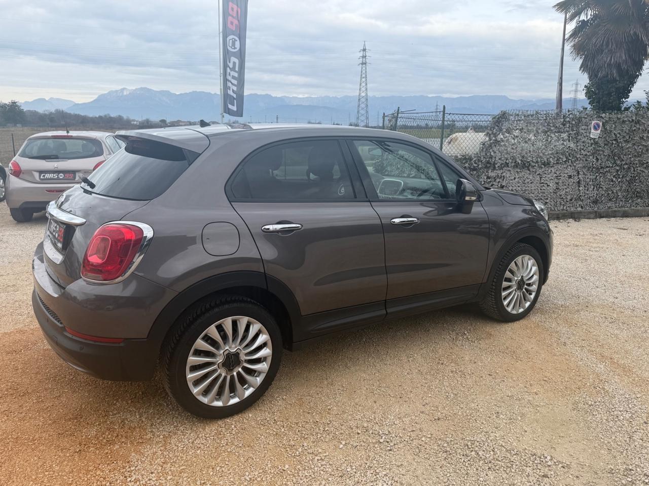 Fiat 500X 1.3 MultiJet 95 CV Lounge