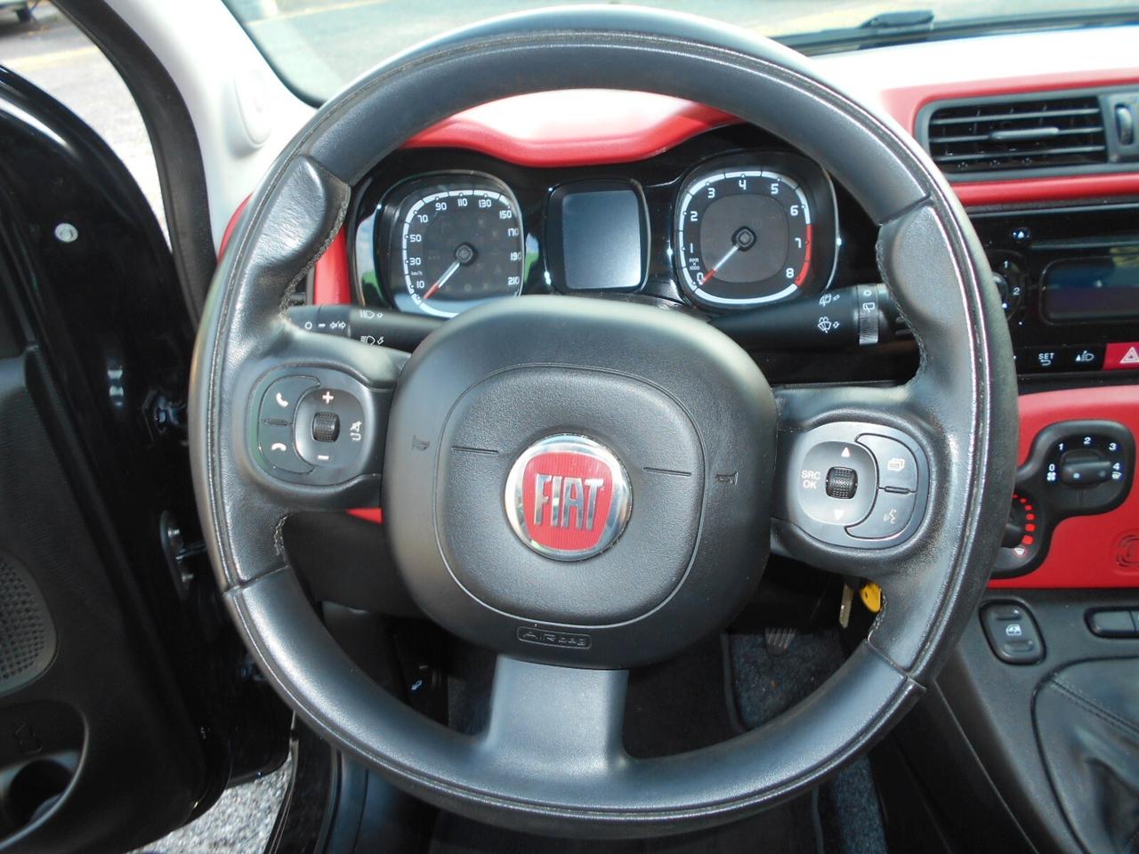 Fiat Panda 1.2 Lounge 5 posti