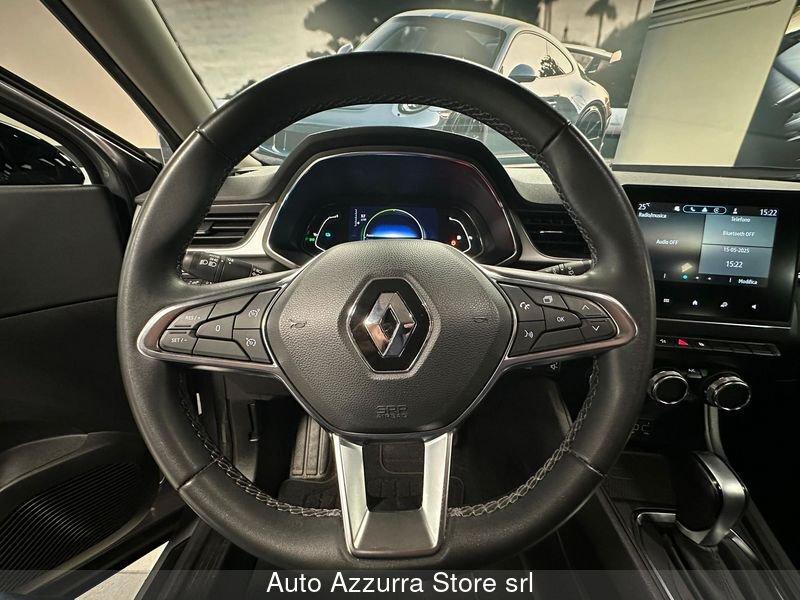 Renault Captur Hybrid E-Tech 145 CV Intens *PROMO AZZURRA*