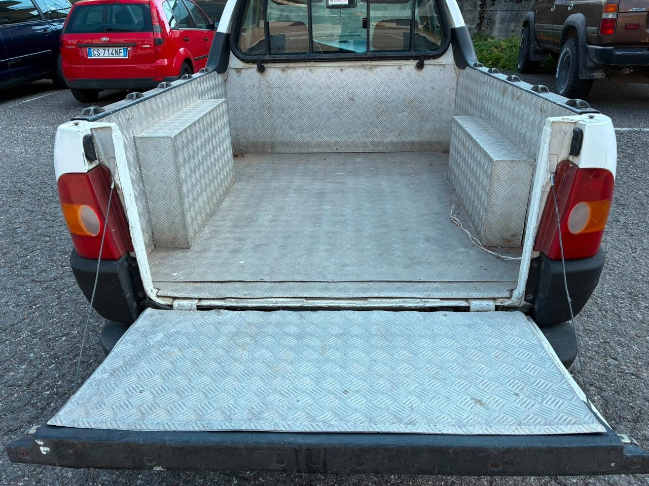 FIAT STRADA 1.9D