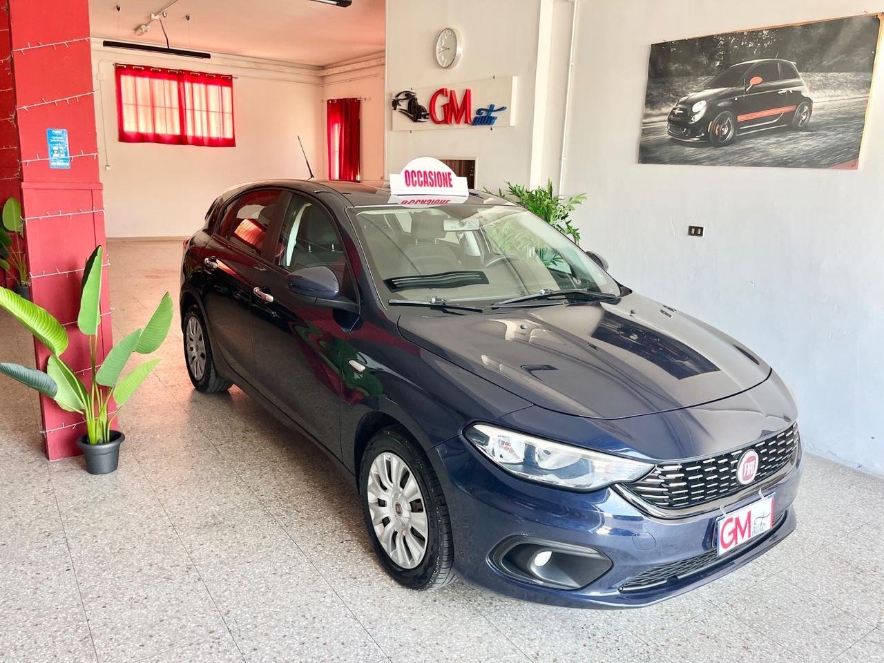 Fiat Tipo 1.4 T-Jet 120CV GPL 5 porte Lounge
