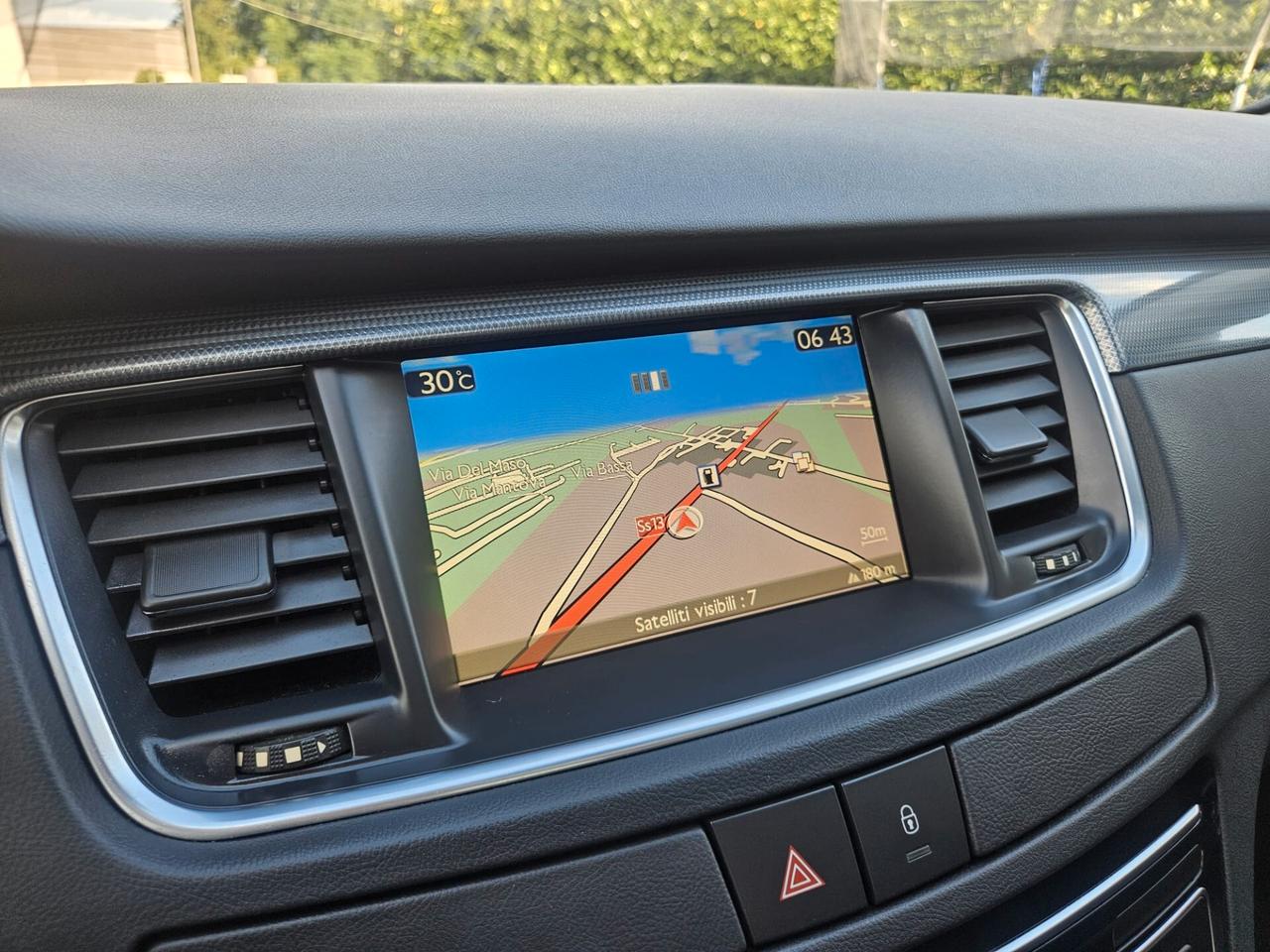 Peugeot 508 2.0 HDi 140CV SW Ciel Active