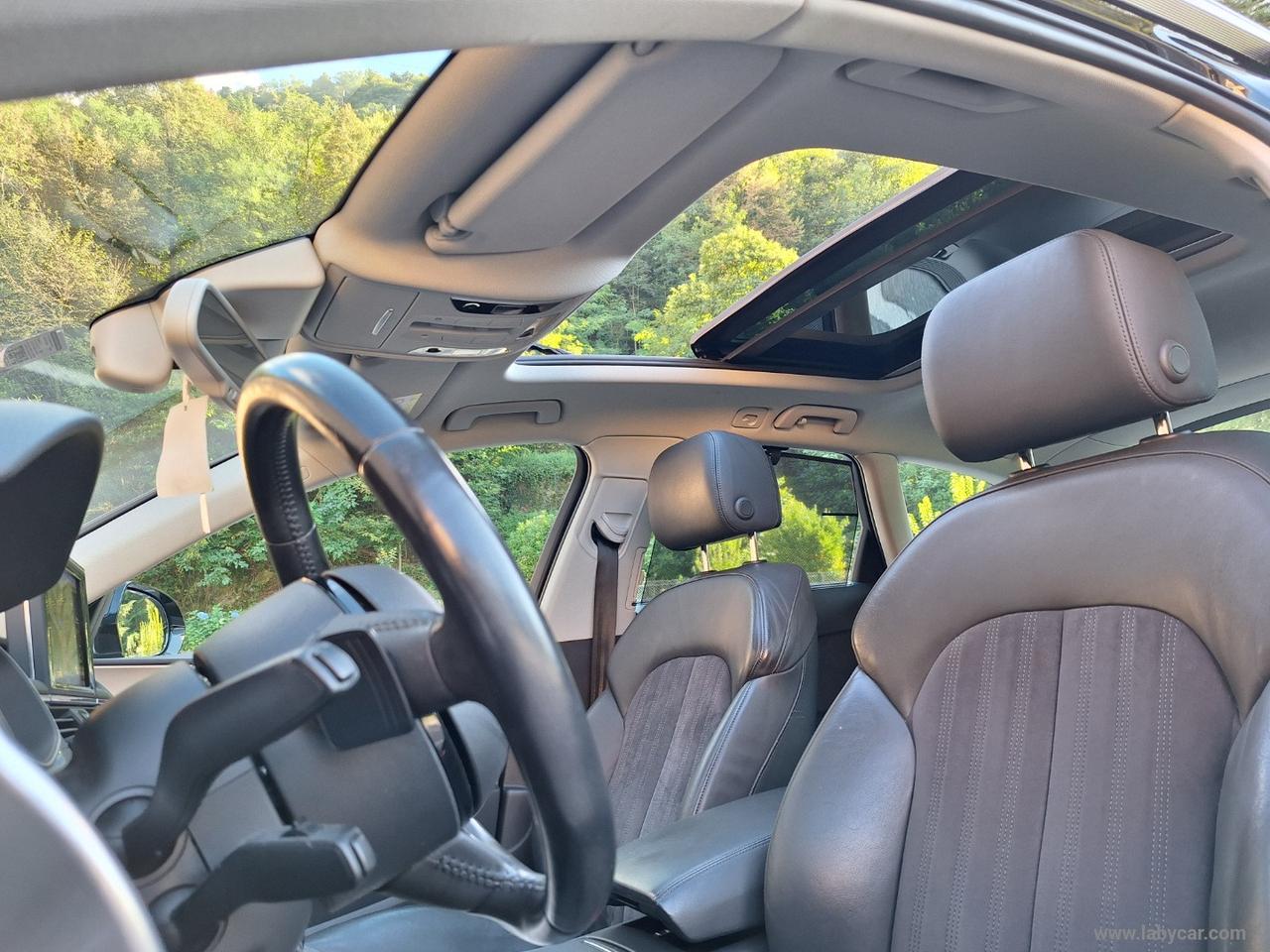 AUDI A6 allroad 3.0 TDI 218CV TETTO MEMORIE CERCHI 20