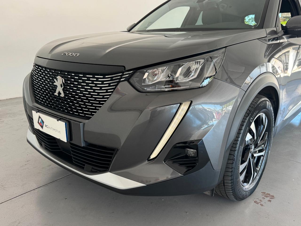 Peugeot 2008 1.5 BLUEHDI 110 ALLURE PACK